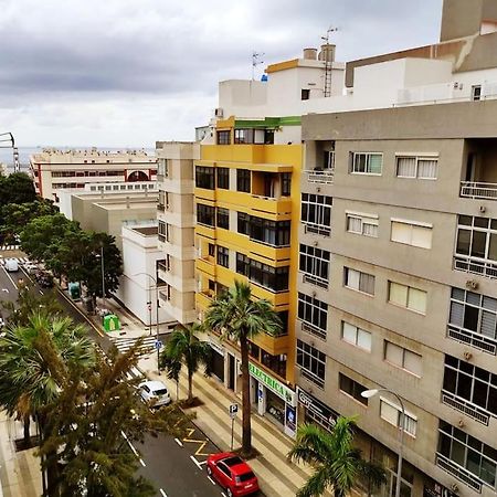 Apartamentos Carrillo 7 Santa Cruz de Tenerife Luaran gambar