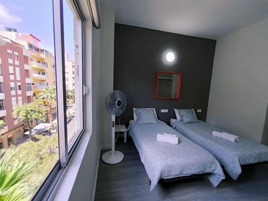 Apartamentos Carrillo 7 Santa Cruz de Tenerife Luaran gambar