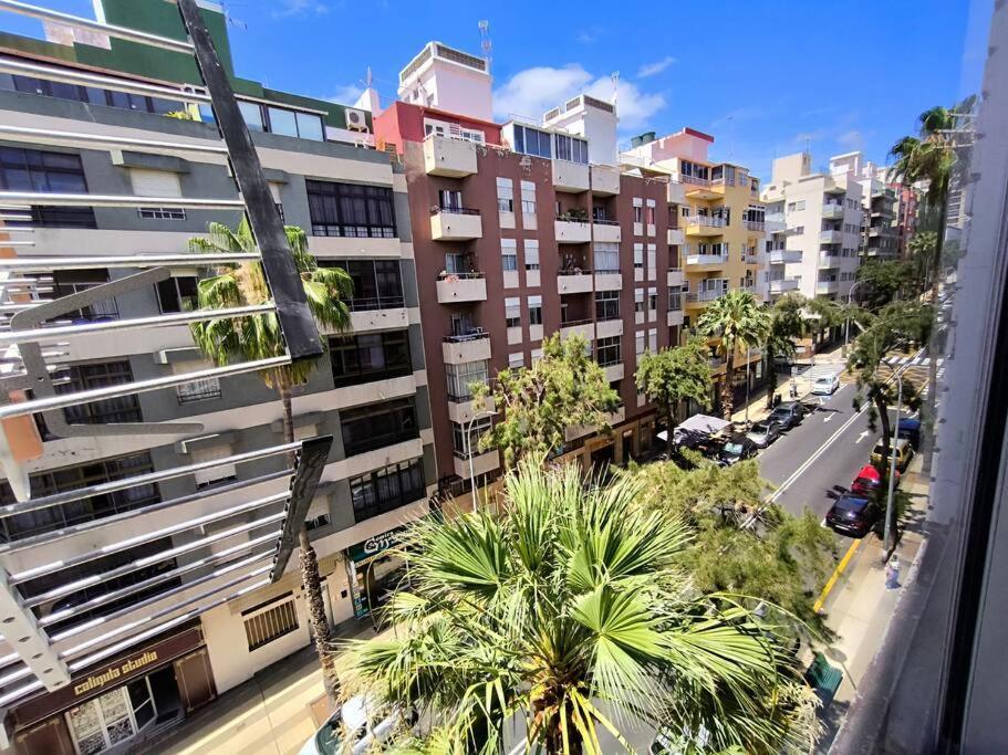Apartamentos Carrillo 7 Santa Cruz de Tenerife Luaran gambar