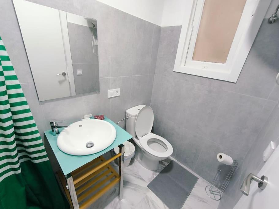 Apartamentos Carrillo 7 Santa Cruz de Tenerife Luaran gambar